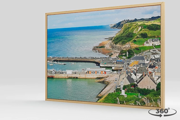 360 view of the product