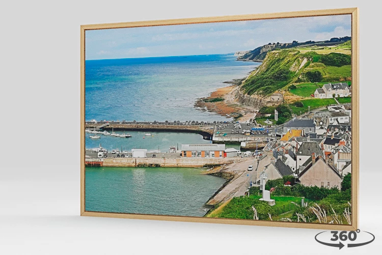 360 view of the product