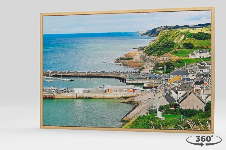 360 view of the product