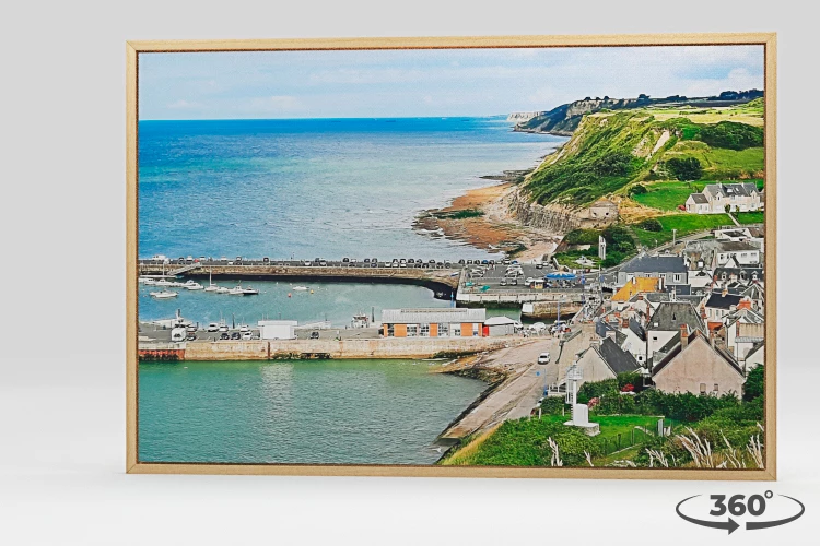 360 view of the product