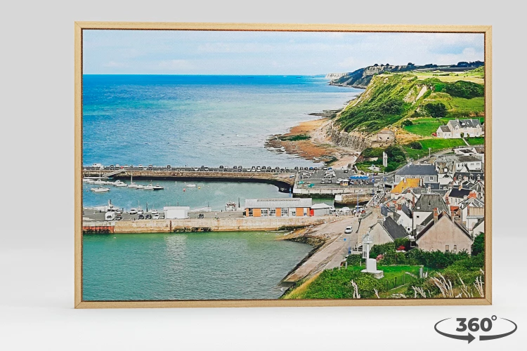 360 view of the product