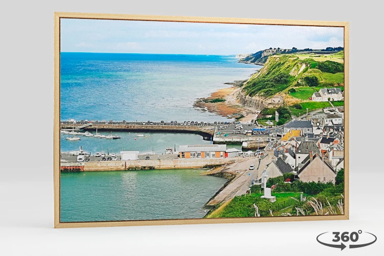 360 view of the product