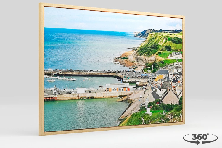 360 view of the product