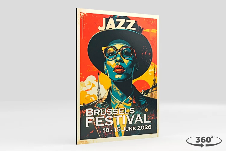 360 view of the product