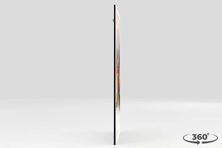 360 view of the product