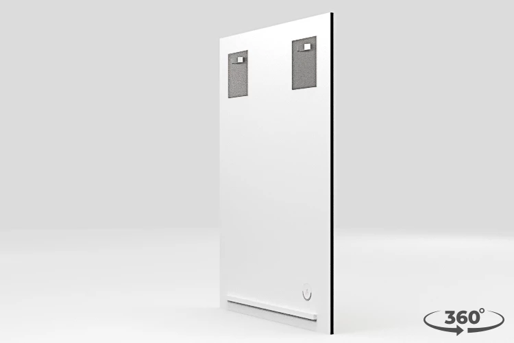 360 view of the product