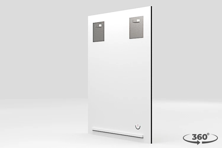 360 view of the product