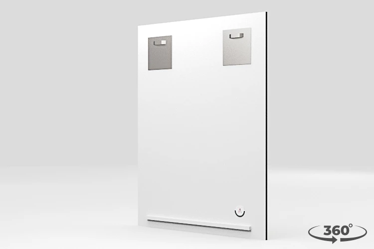 360 view of the product