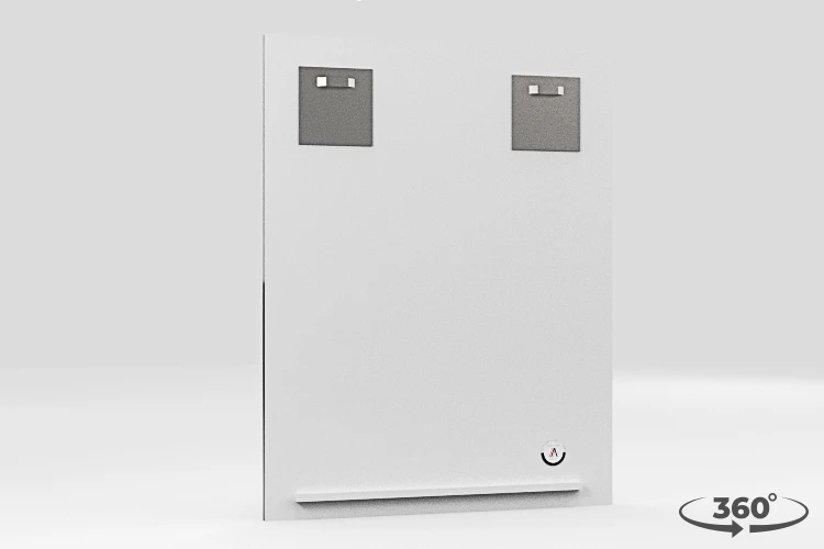 360 view of the product