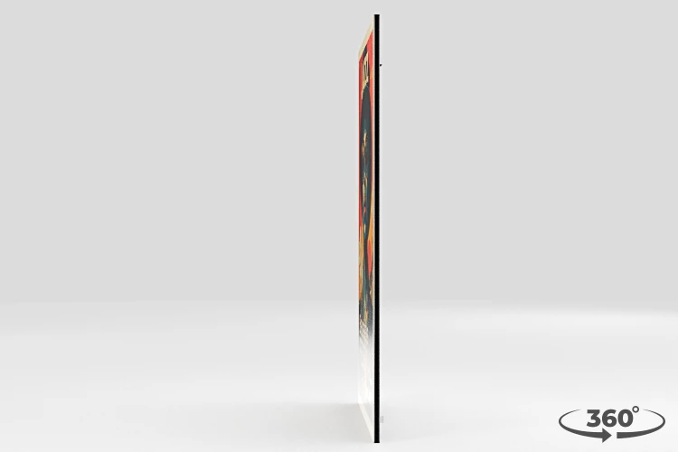 360 view of the product