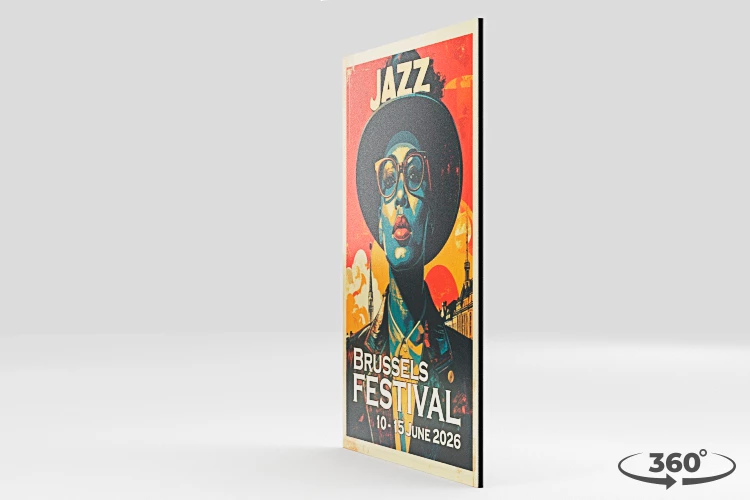 360 view of the product