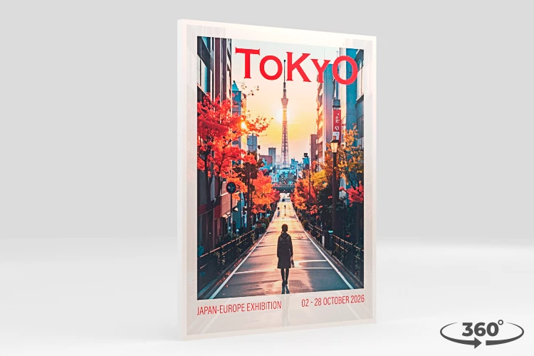 360 view of the product