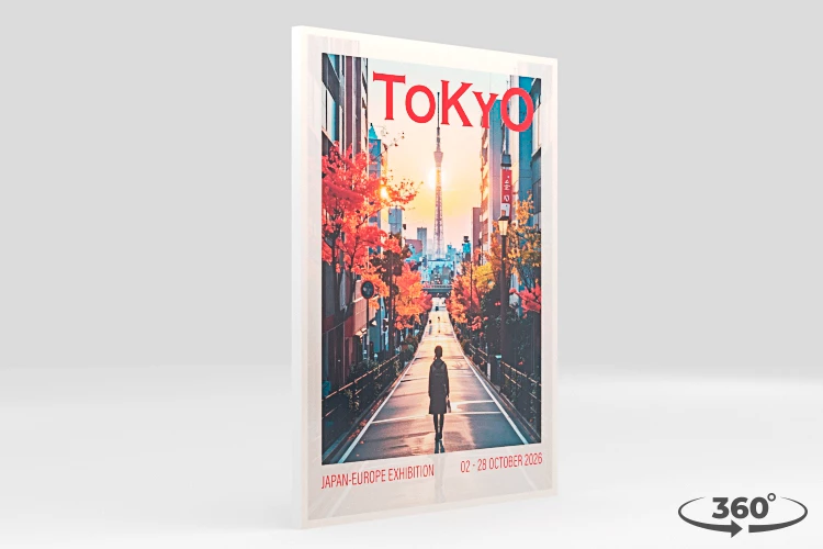 360 view of the product