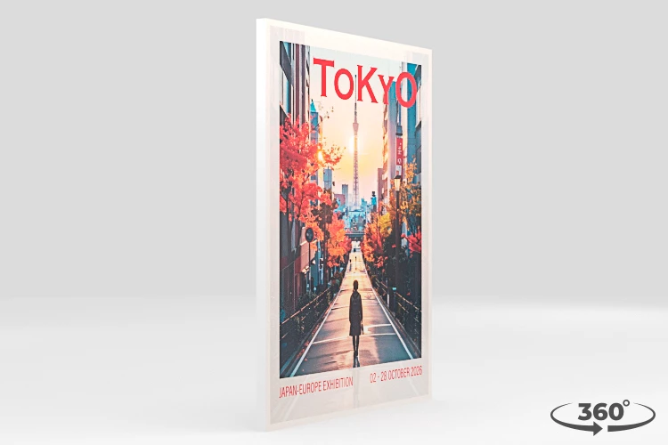 360 view of the product