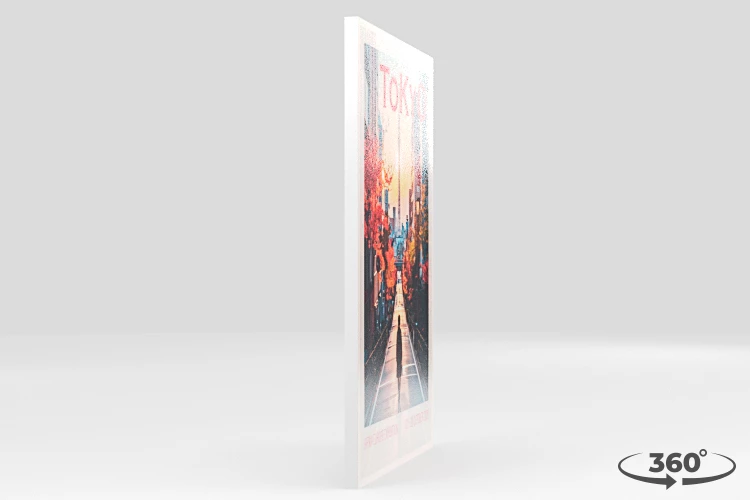 360 view of the product