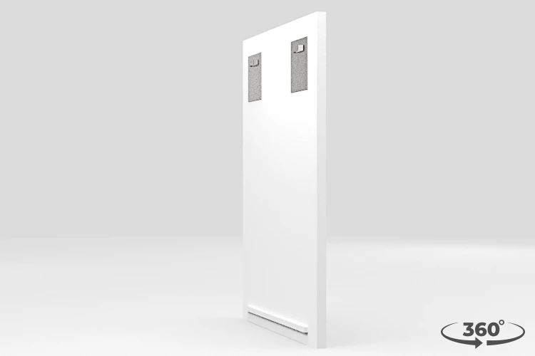 360 view of the product