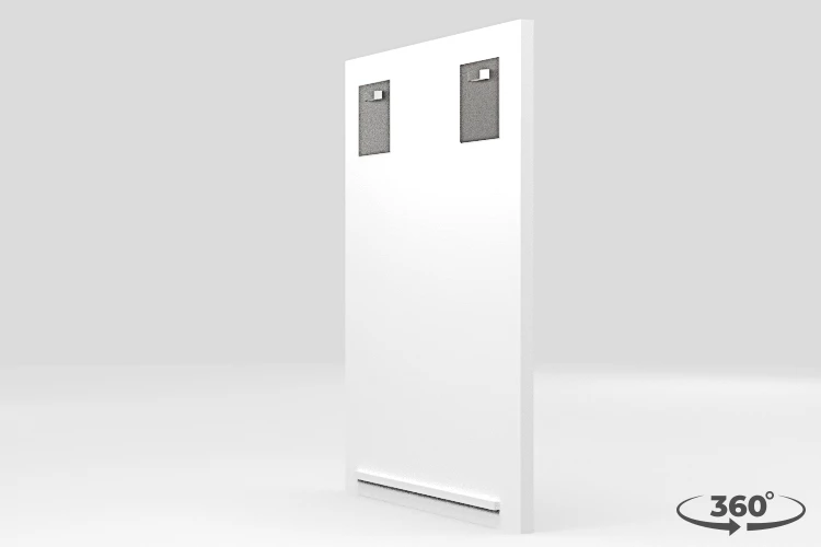 360 view of the product