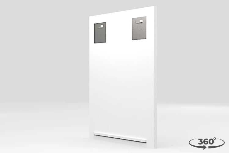 360 view of the product