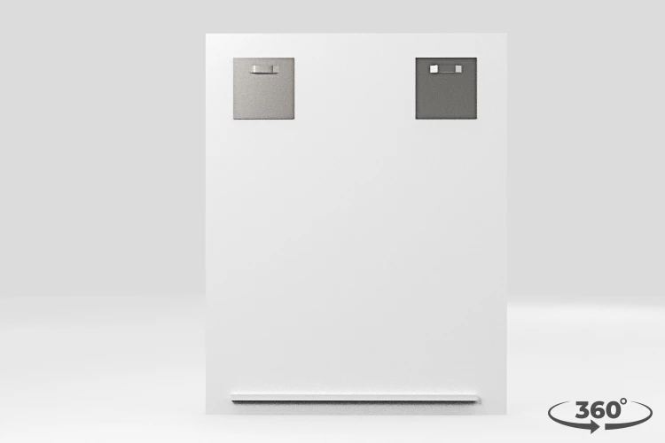 360 view of the product