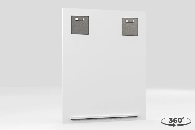 360 view of the product