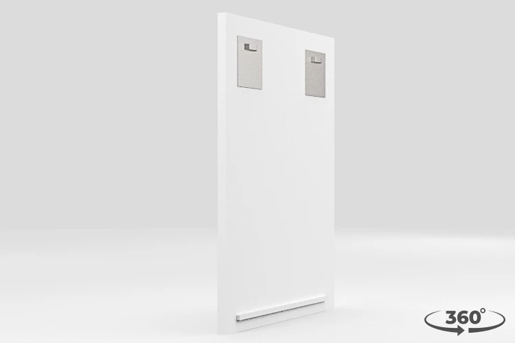 360 view of the product