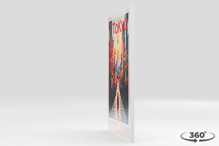 360 view of the product