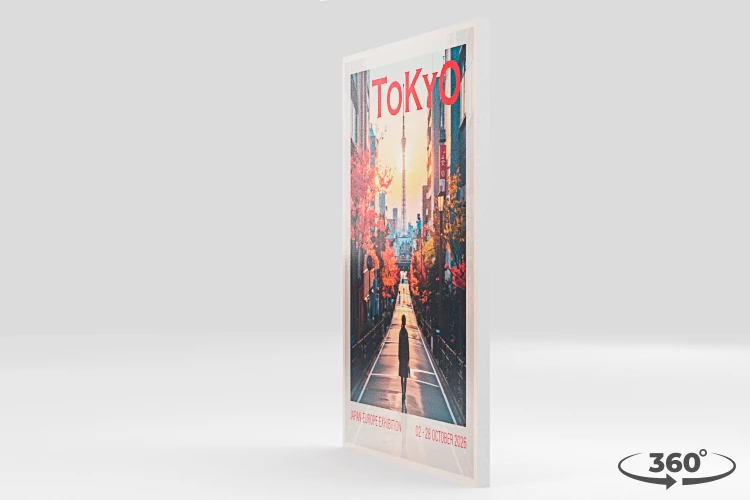 360 view of the product