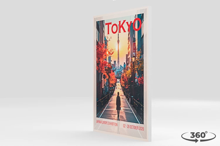 360 view of the product