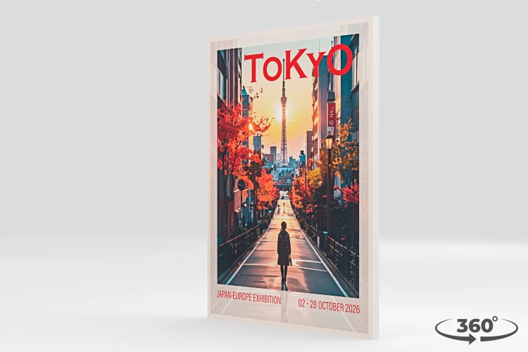 360 view of the product