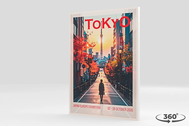 360 view of the product