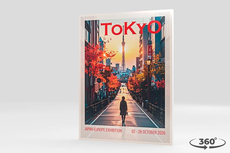 360 view of the product