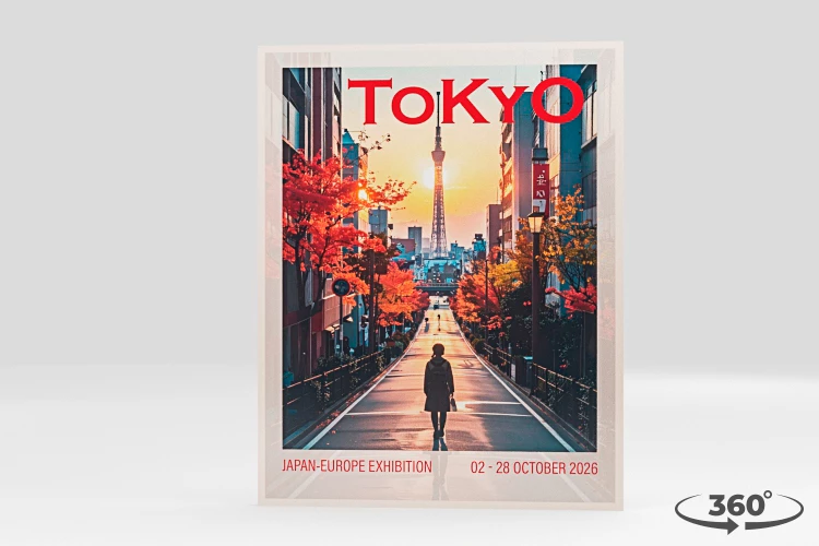 360 view of the product