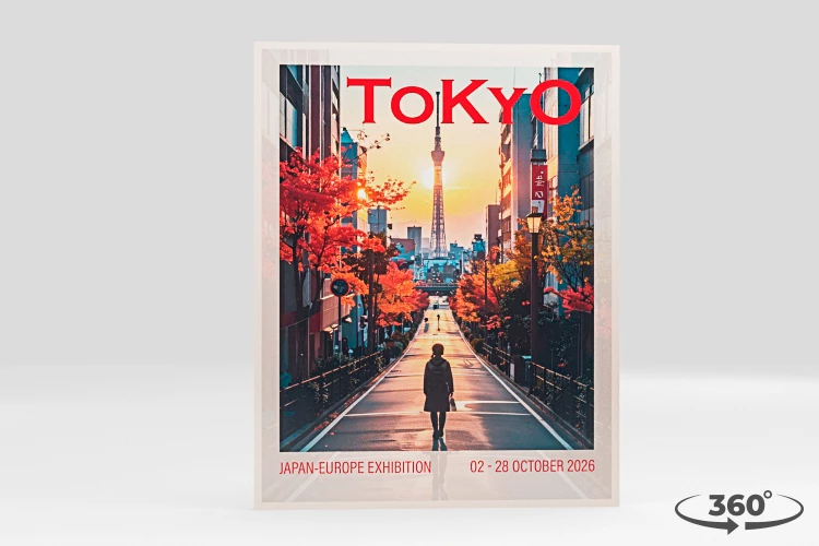 360 view of the product