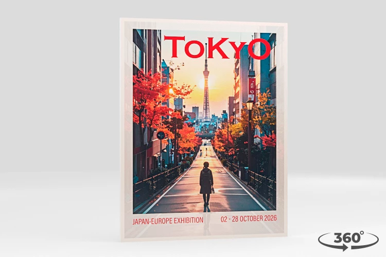 360 view of the product