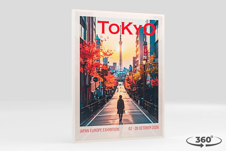 360 view of the product