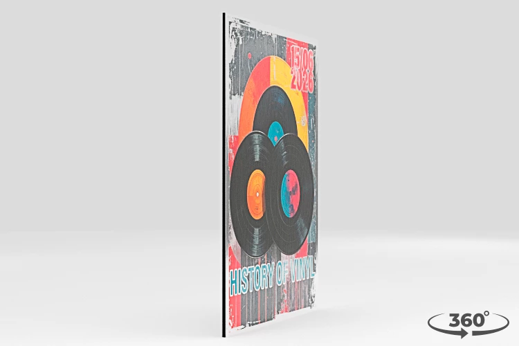 360 view of the product