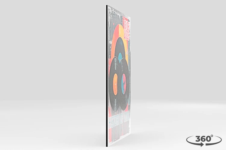 360 view of the product