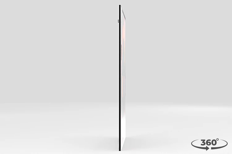 360 view of the product