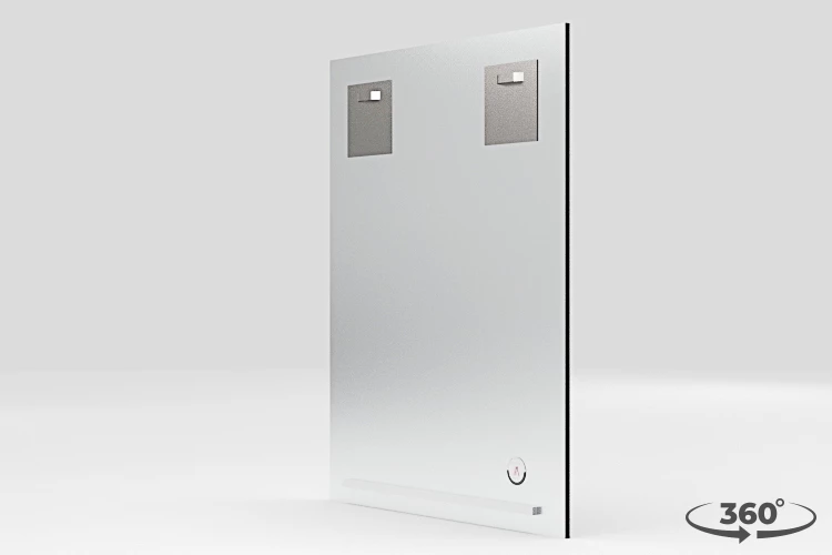 360 view of the product