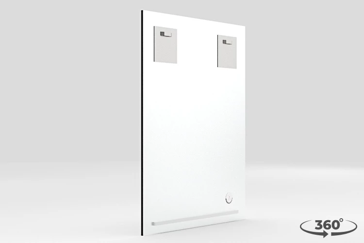 360 view of the product