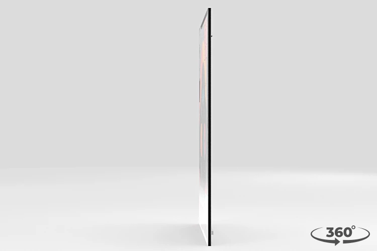 360 view of the product