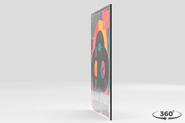 360 view of the product