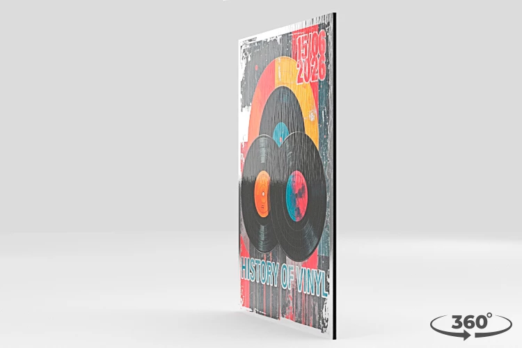 360 view of the product