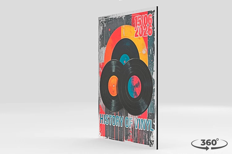 360 view of the product