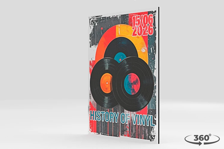 360 view of the product