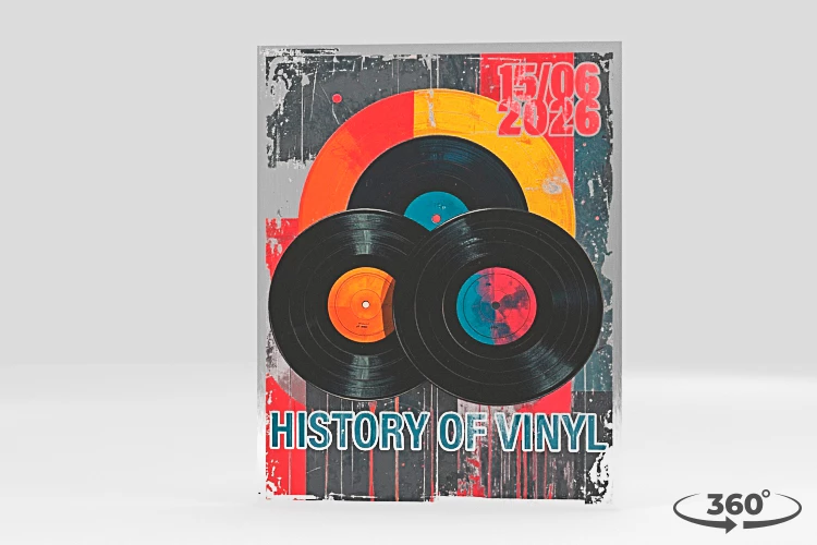 360 view of the product