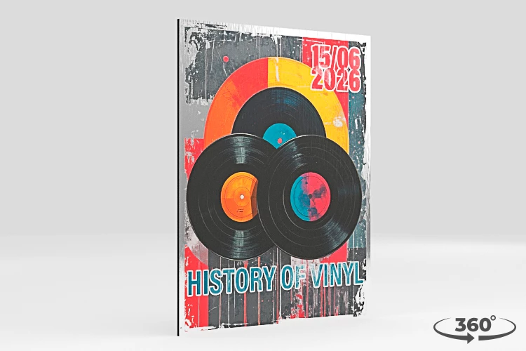 360 view of the product