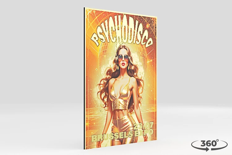 360 view of the product