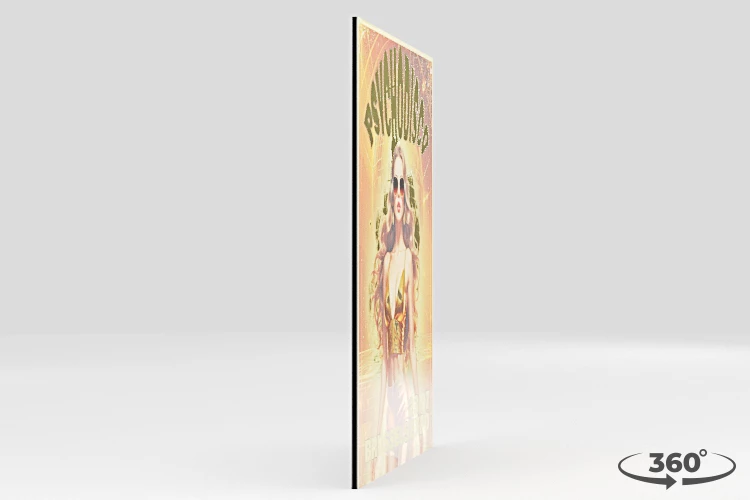 360 view of the product