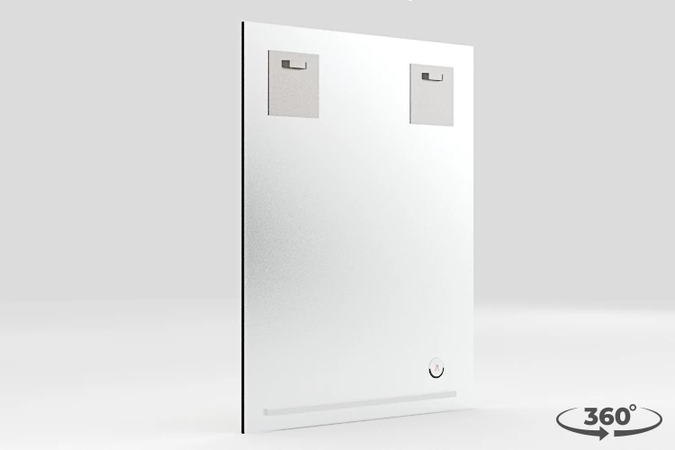 360 view of the product